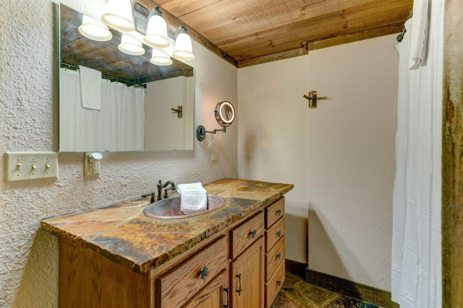 Rushing Waters - Creekside Cabin In North Ga بلو ريدج المظهر الخارجي الصورة